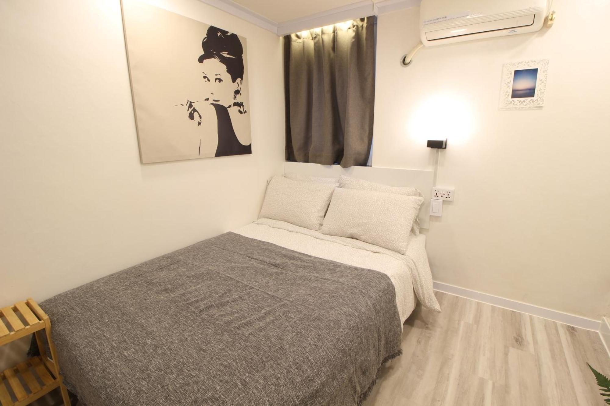 Seoul Mansion Pensión Habitación foto
