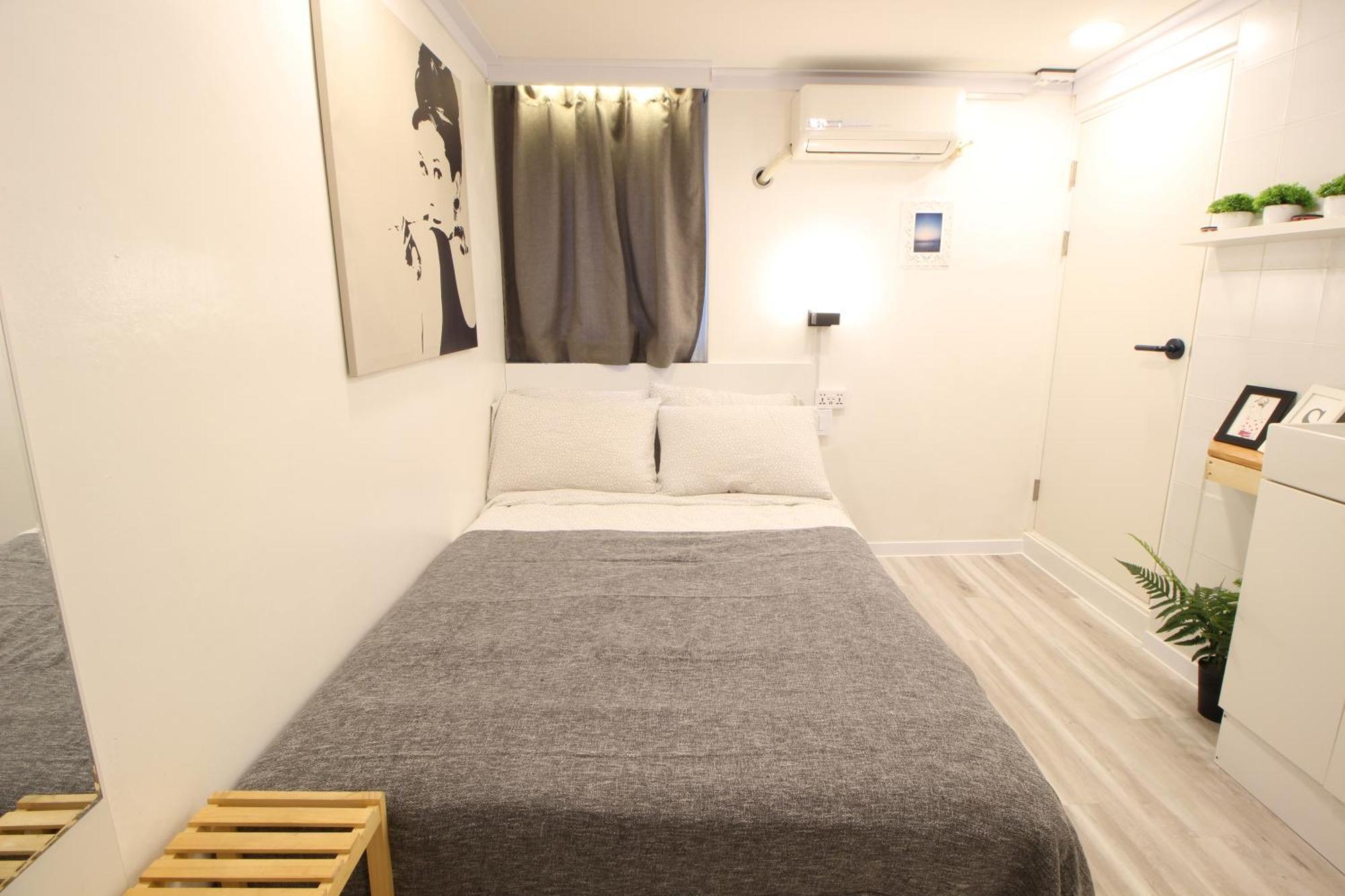 Seoul Mansion Pensión Habitación foto